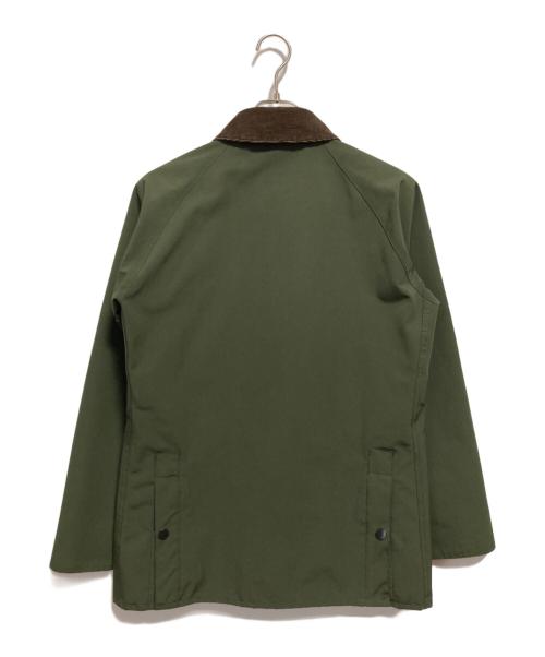 Barbour（バブアー）Barbour (バブアー) BEDALE SL 2LAYER NO WAX ジャケット グリーン サイズ:38の古着・服飾アイテム