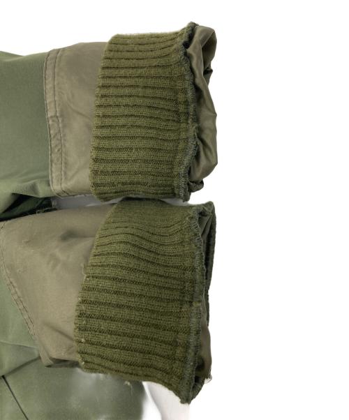 Barbour（バブアー）Barbour (バブアー) BEDALE SL 2LAYER NO WAX ジャケット グリーン サイズ:38の古着・服飾アイテム