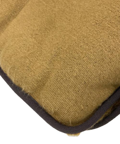 Barbour（バブアー）Barbour (バブアー) SL FUR LINER ベスト ベージュ サイズ:38の古着・服飾アイテム