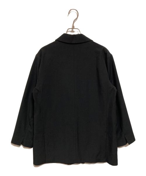 SLOBE citron（スローブシトロン）SLOBE citron (スローブシトロン) オーバージャケット ブラック サイズ:FREEの古着・服飾アイテム