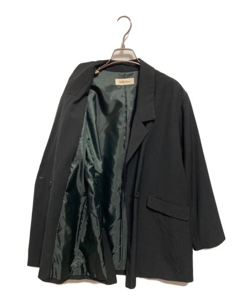 SLOBE citron（スローブシトロン）SLOBE citron (スローブシトロン) オーバージャケット ブラック サイズ:FREEの古着・服飾アイテム