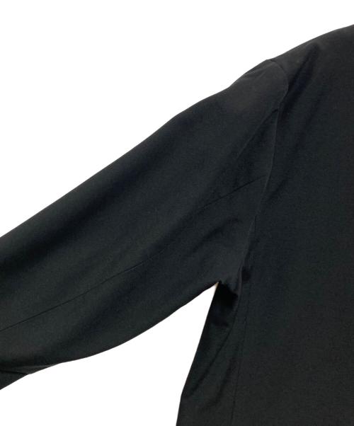 SLOBE citron（スローブシトロン）SLOBE citron (スローブシトロン) オーバージャケット ブラック サイズ:FREEの古着・服飾アイテム