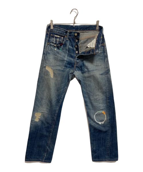 LEVI'S VINTAGE CLOTHING（リーバイス ビンテージ クロージング）LEVI'S VINTAGE CLOTHING (リーバイス ビンテージ クロージング) 501XX 1966 オーガニック インディゴ サイズ:W32の古着・服飾アイテム