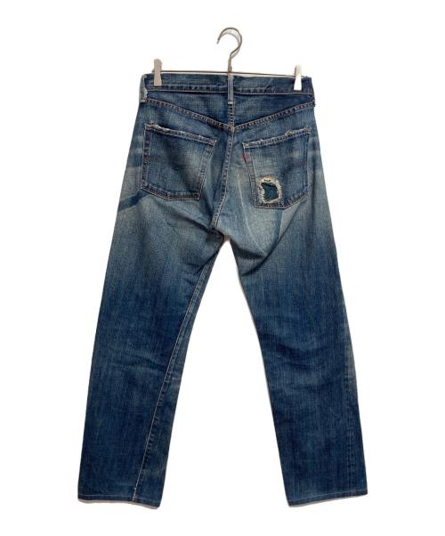 LEVI'S VINTAGE CLOTHING（リーバイス ビンテージ クロージング）LEVI'S VINTAGE CLOTHING (リーバイス ビンテージ クロージング) 501XX 1966 オーガニック インディゴ サイズ:W32の古着・服飾アイテム