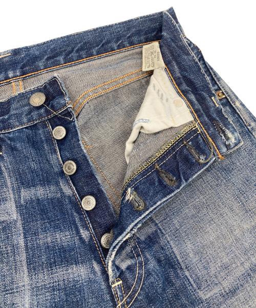 LEVI'S VINTAGE CLOTHING（リーバイス ビンテージ クロージング）LEVI'S VINTAGE CLOTHING (リーバイス ビンテージ クロージング) 501XX 1966 オーガニック インディゴ サイズ:W32の古着・服飾アイテム
