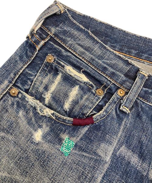 LEVI'S VINTAGE CLOTHING（リーバイス ビンテージ クロージング）LEVI'S VINTAGE CLOTHING (リーバイス ビンテージ クロージング) 501XX 1966 オーガニック インディゴ サイズ:W32の古着・服飾アイテム