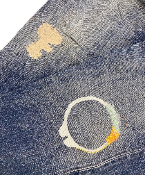 LEVI'S VINTAGE CLOTHING（リーバイス ビンテージ クロージング）LEVI'S VINTAGE CLOTHING (リーバイス ビンテージ クロージング) 501XX 1966 オーガニック インディゴ サイズ:W32の古着・服飾アイテム