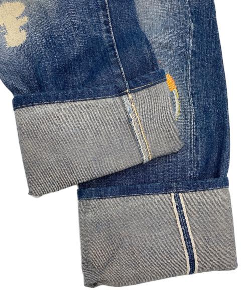 LEVI'S VINTAGE CLOTHING（リーバイス ビンテージ クロージング）LEVI'S VINTAGE CLOTHING (リーバイス ビンテージ クロージング) 501XX 1966 オーガニック インディゴ サイズ:W32の古着・服飾アイテム