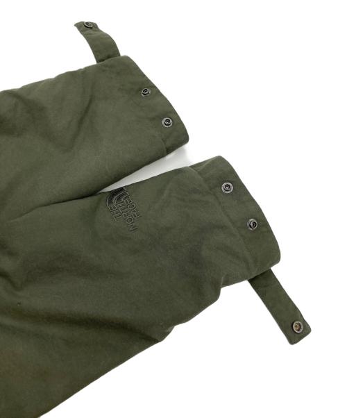 THE NORTH FACE（ザ ノース フェイス）THE NORTH FACE (ザ ノース フェイス) Compact Nomad Coat オリーブ サイズ:Lの古着・服飾アイテム