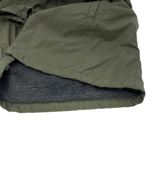 THE NORTH FACE（ザ ノース フェイス）THE NORTH FACE (ザ ノース フェイス) Compact Nomad Coat オリーブ サイズ:Lの古着・服飾アイテム