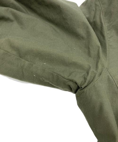 THE NORTH FACE（ザ ノース フェイス）THE NORTH FACE (ザ ノース フェイス) Compact Nomad Coat オリーブ サイズ:Lの古着・服飾アイテム