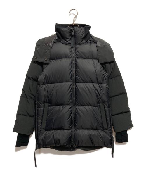 CANADA GOOSE（カナダグース）CANADA GOOSE (カナダグース) WHITEHORSE PARKA  ブラック サイズ:Sの古着・服飾アイテム