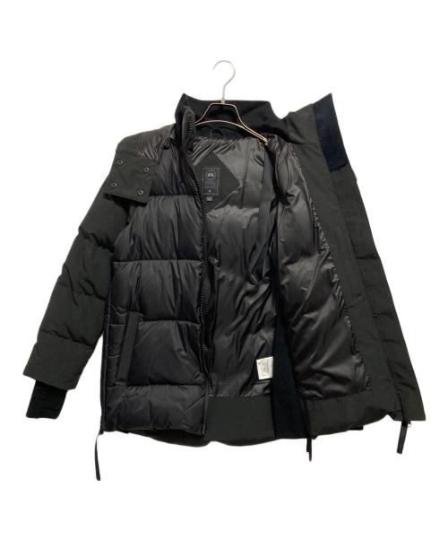 CANADA GOOSE（カナダグース）CANADA GOOSE (カナダグース) WHITEHORSE PARKA  ブラック サイズ:Sの古着・服飾アイテム