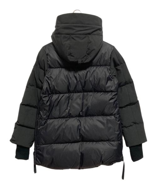 CANADA GOOSE（カナダグース）CANADA GOOSE (カナダグース) WHITEHORSE PARKA  ブラック サイズ:Sの古着・服飾アイテム
