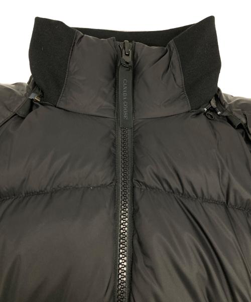 CANADA GOOSE（カナダグース）CANADA GOOSE (カナダグース) WHITEHORSE PARKA  ブラック サイズ:Sの古着・服飾アイテム