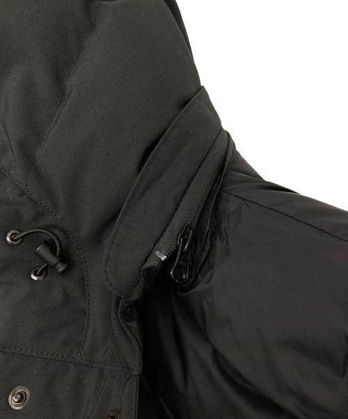 CANADA GOOSE（カナダグース）CANADA GOOSE (カナダグース) WHITEHORSE PARKA  ブラック サイズ:Sの古着・服飾アイテム