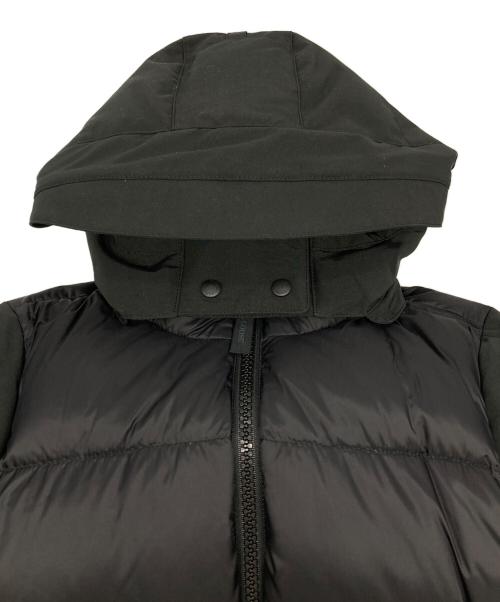 CANADA GOOSE（カナダグース）CANADA GOOSE (カナダグース) WHITEHORSE PARKA  ブラック サイズ:Sの古着・服飾アイテム