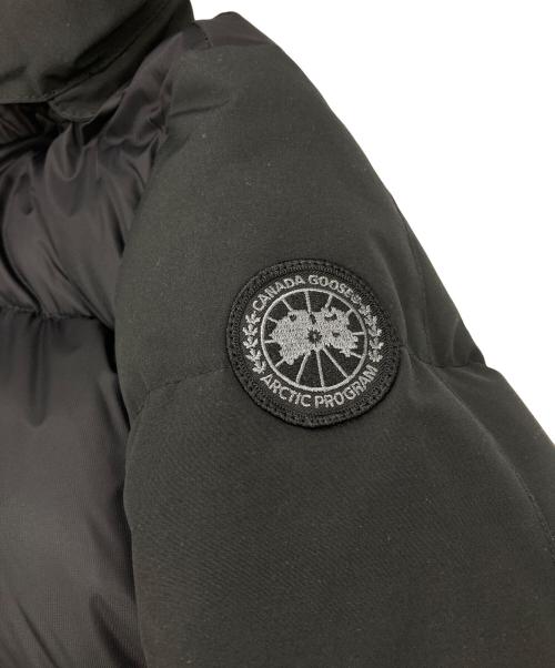 CANADA GOOSE（カナダグース）CANADA GOOSE (カナダグース) WHITEHORSE PARKA  ブラック サイズ:Sの古着・服飾アイテム