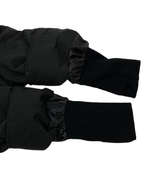 CANADA GOOSE（カナダグース）CANADA GOOSE (カナダグース) WHITEHORSE PARKA  ブラック サイズ:Sの古着・服飾アイテム