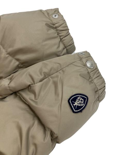 ORCIVAL（オーシバル）ORCIVAL (オーシバル) リモンタナイロンダウンジャケット ベージュ サイズ:2の古着・服飾アイテム