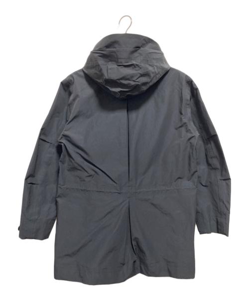 Snow peak（スノーピーク）snow peak (スノーピーク) eVent C/N Rain Jacket ネイビー サイズ:Sの古着・服飾アイテム