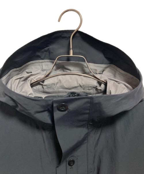 Snow peak（スノーピーク）snow peak (スノーピーク) eVent C/N Rain Jacket ネイビー サイズ:Sの古着・服飾アイテム