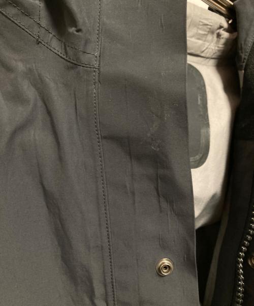 Snow peak（スノーピーク）snow peak (スノーピーク) eVent C/N Rain Jacket ネイビー サイズ:Sの古着・服飾アイテム