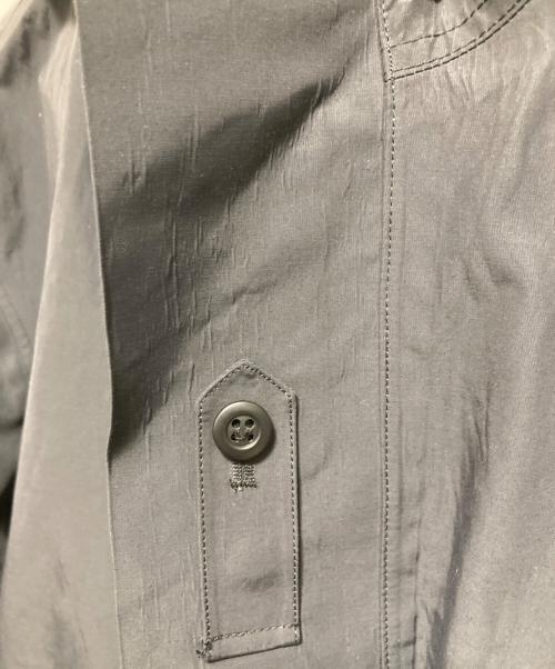 Snow peak（スノーピーク）snow peak (スノーピーク) eVent C/N Rain Jacket ネイビー サイズ:Sの古着・服飾アイテム