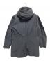 snow peak (スノーピーク) eVent C/N Rain Jacket ネイビー サイズ:S：7000円