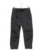 Snow peakスノーピーク）の古着「eVent cargo pants」｜ネイビー