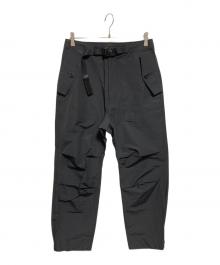 Snow peak（スノーピーク）の古着「eVent cargo pants」｜ネイビー