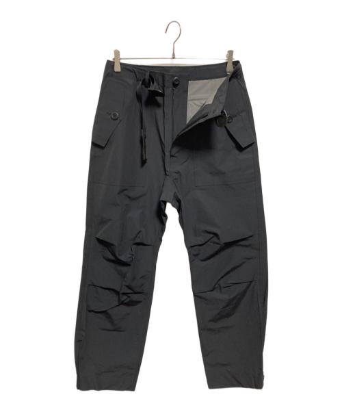 Snow peak（スノーピーク）snow peak (スノーピーク) eVent cargo pants ネイビー サイズ:Mの古着・服飾アイテム