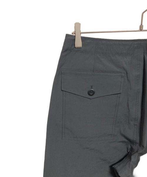 Snow peak（スノーピーク）snow peak (スノーピーク) eVent cargo pants ネイビー サイズ:Mの古着・服飾アイテム