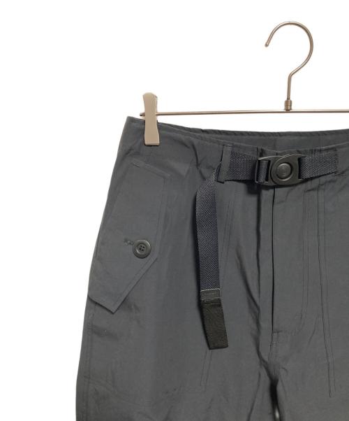 Snow peak（スノーピーク）snow peak (スノーピーク) eVent cargo pants ネイビー サイズ:Mの古着・服飾アイテム