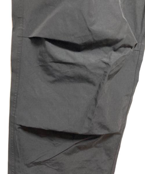 Snow peak（スノーピーク）snow peak (スノーピーク) eVent cargo pants ネイビー サイズ:Mの古着・服飾アイテム