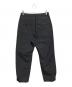 snow peak (スノーピーク) eVent cargo pants ネイビー サイズ:M：8000円