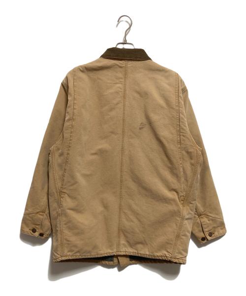 LEVI'S（リーバイス）LEVI'S (リーバイス) 90’ｓブランケットカバーオール ベージュ サイズ:38の古着・服飾アイテム