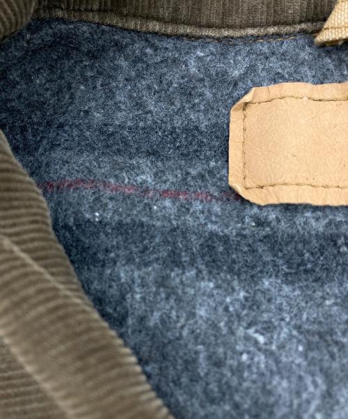 LEVI'S（リーバイス）LEVI'S (リーバイス) 90’ｓブランケットカバーオール ベージュ サイズ:38の古着・服飾アイテム