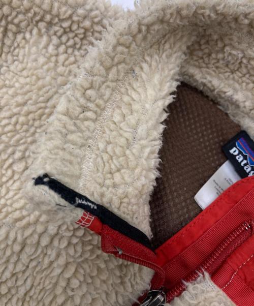 Patagonia（パタゴニア）Patagonia (パタゴニア) CLASSIC RETRO-X JACKET ベージュ サイズ:Sの古着・服飾アイテム