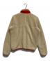 Patagonia (パタゴニア) CLASSIC RETRO-X JACKET ベージュ サイズ:S：15000円
