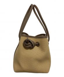 VASIC（ヴァジック）の古着「bond mini canvas」｜ベージュ