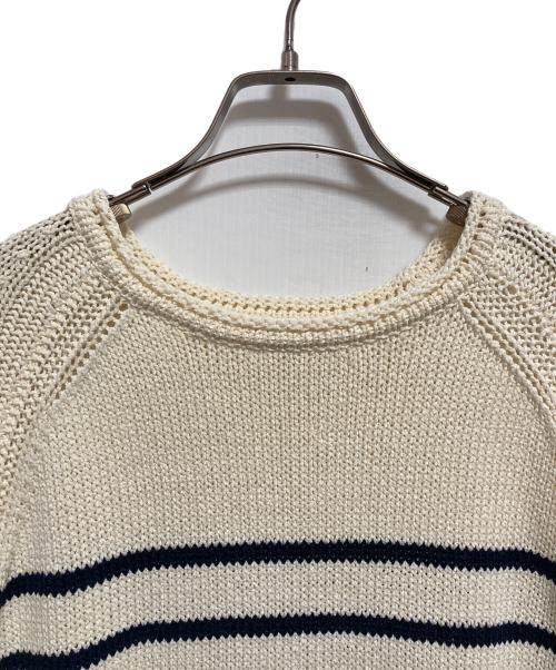 theory luxe（セオリーリュクス）theory luxe (セオリーリュクス) ウォッシャブル チャンキーニット ベージュ サイズ:38の古着・服飾アイテム