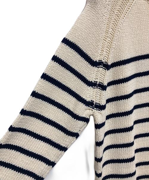 theory luxe（セオリーリュクス）theory luxe (セオリーリュクス) ウォッシャブル チャンキーニット ベージュ サイズ:38の古着・服飾アイテム