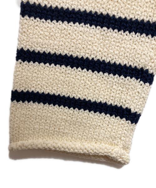 theory luxe（セオリーリュクス）theory luxe (セオリーリュクス) ウォッシャブル チャンキーニット ベージュ サイズ:38の古着・服飾アイテム