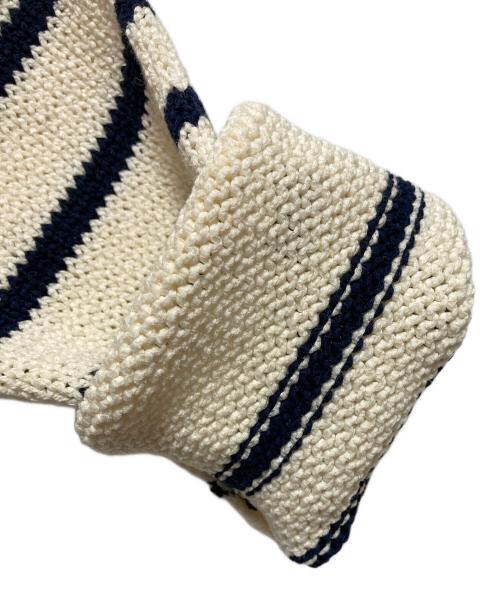 theory luxe（セオリーリュクス）theory luxe (セオリーリュクス) ウォッシャブル チャンキーニット ベージュ サイズ:38の古着・服飾アイテム