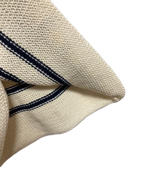 theory luxe（セオリーリュクス）theory luxe (セオリーリュクス) ウォッシャブル チャンキーニット ベージュ サイズ:38の古着・服飾アイテム