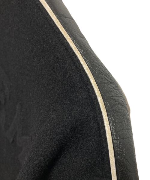 SUPREME（シュプリーム）Supreme (シュプリーム) 03AW Varsity Jacket ブラック サイズ:Lの古着・服飾アイテム