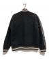 Supreme (シュプリーム) 03AW Varsity Jacket ブラック サイズ:L：25000円