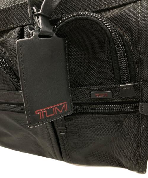TUMI（トゥミ）TUMI (トゥミ) ブリーフケース ブラックの古着・服飾アイテム