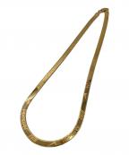 AMBUSH×NIKEアンブッシュ×ナイキ）の古着「チェーンネックレス」｜ゴールド